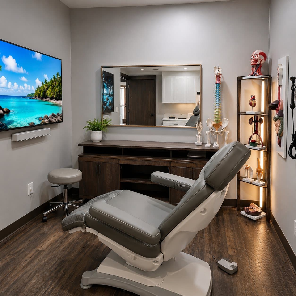 A Body1MD exam room